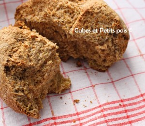 Recette de pain irlandais pour bébé