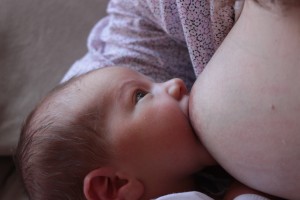Alimentation bébé 0-4 mois allaitement