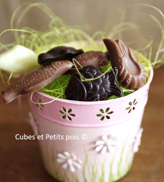Chocolat Maison Pour Bebe Pour Paques Cubes Petits Pois Chocolat Maison Pour Bebe Pour Paques Cubes Petits Pois