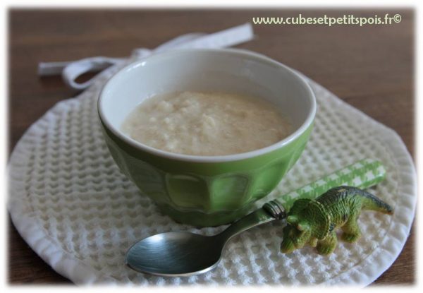 Porridge pour les enfants - pour bien démarrer la journée