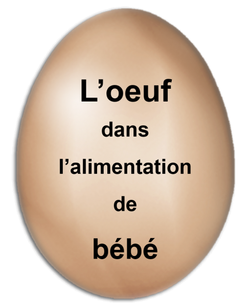 Oeuf pour bébé