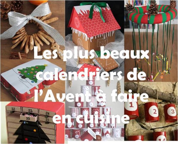 Calendrier de l'Avent : les plus beaux pour les enfants