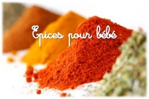 Epices Et Herbes Aromatiques Pour Bebe Cubes Petits Pois