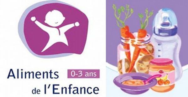 Les aliments pour bébés en France SFAE