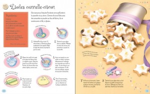 Coffret pâtisseries de Noël pour les enfant éditions Usborne