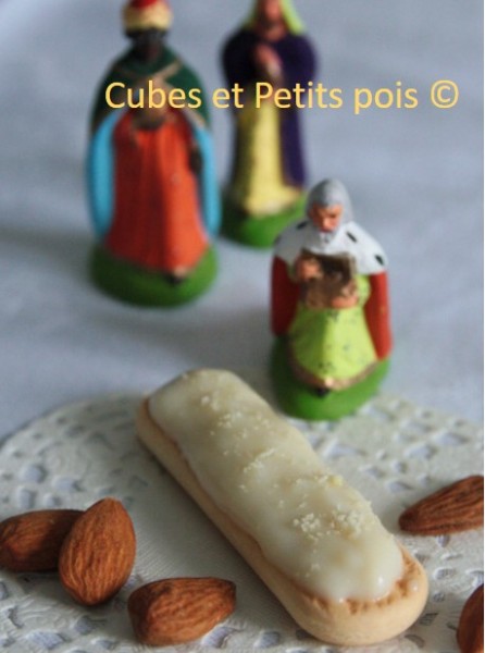 Boudoir Des Rois Pour Bebe Recette De Galette De L Epipahnie Cubes Petits Pois