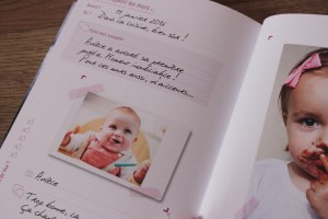 My Little PhotoBook Le plus beau bébé du monde