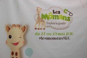 Cuisine bébé Sophie la girafe Les Mômans