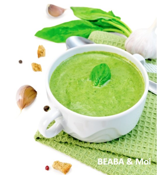 Recette Pour Bebe De Puree De Laitue Cubes Petits Pois Recette Pour Bebe De Puree De Laitue Cubes Petits Pois