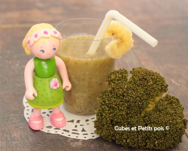 Smoothie Pour Bebe Brocoli Banane Cubes Petits Pois Smoothie Pour Bebe Brocoli Banane Cubes Petits Pois