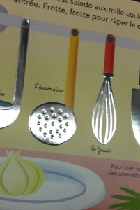 Je suis chef cuisinier éditions Nathan 00