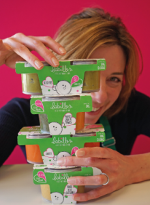 Babilles petits pots bébés bio frais