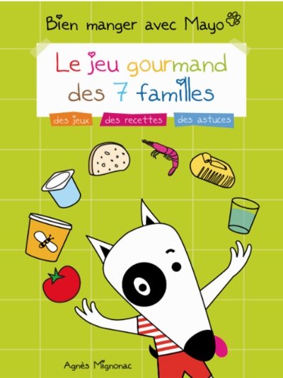 Le jeu gourmand des 7 familles