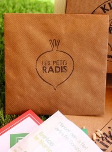 Les petits radis