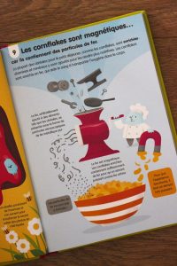 100 infos insolites sur les aliments avis Cubes et Petits pois 02bis