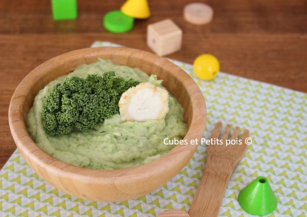 Recette purée bébé (huile Quintesens) – Le coin des nouveaux parents