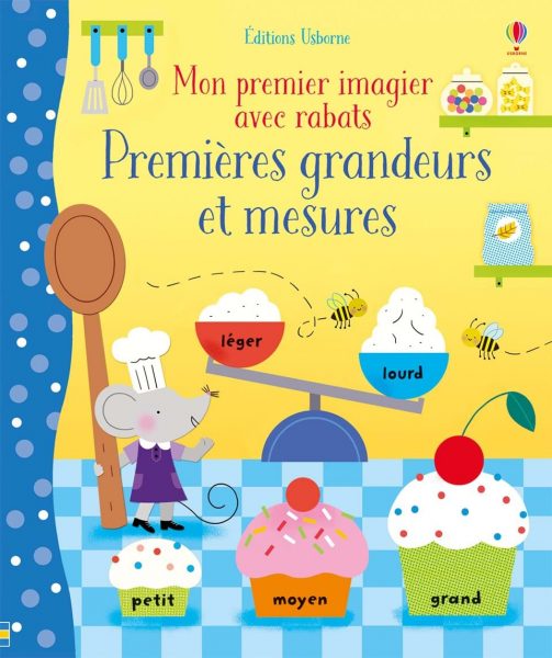 Maths en cuisine Premières grandeurs et mesures découverte en cuisine