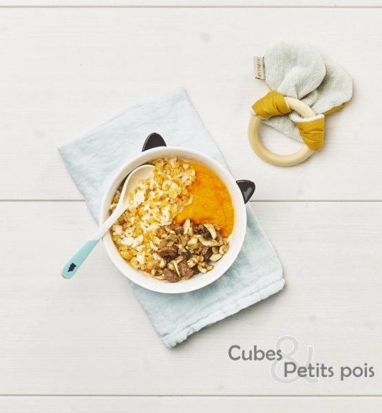 Dahl De Lentilles Aux Champignons Et Petit Canard Video Good Gout Cubes Petits Pois Dahl De Lentilles Aux Champignons Et Petit Canard Video Good Gout Cubes Petits Pois