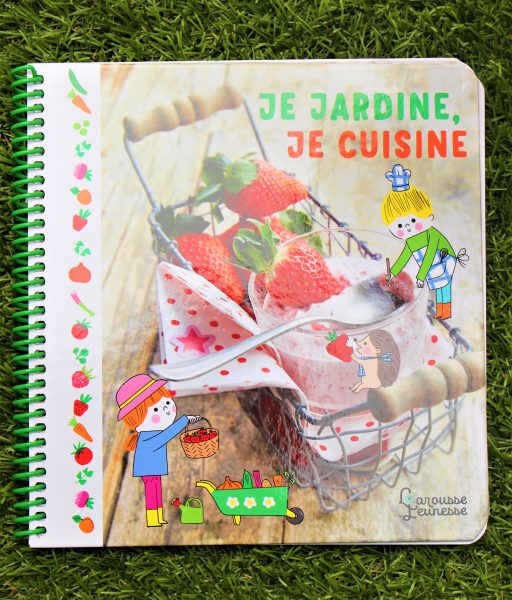 Je jardine, je cuisine