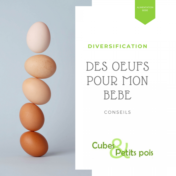 Oeuf pour bébé