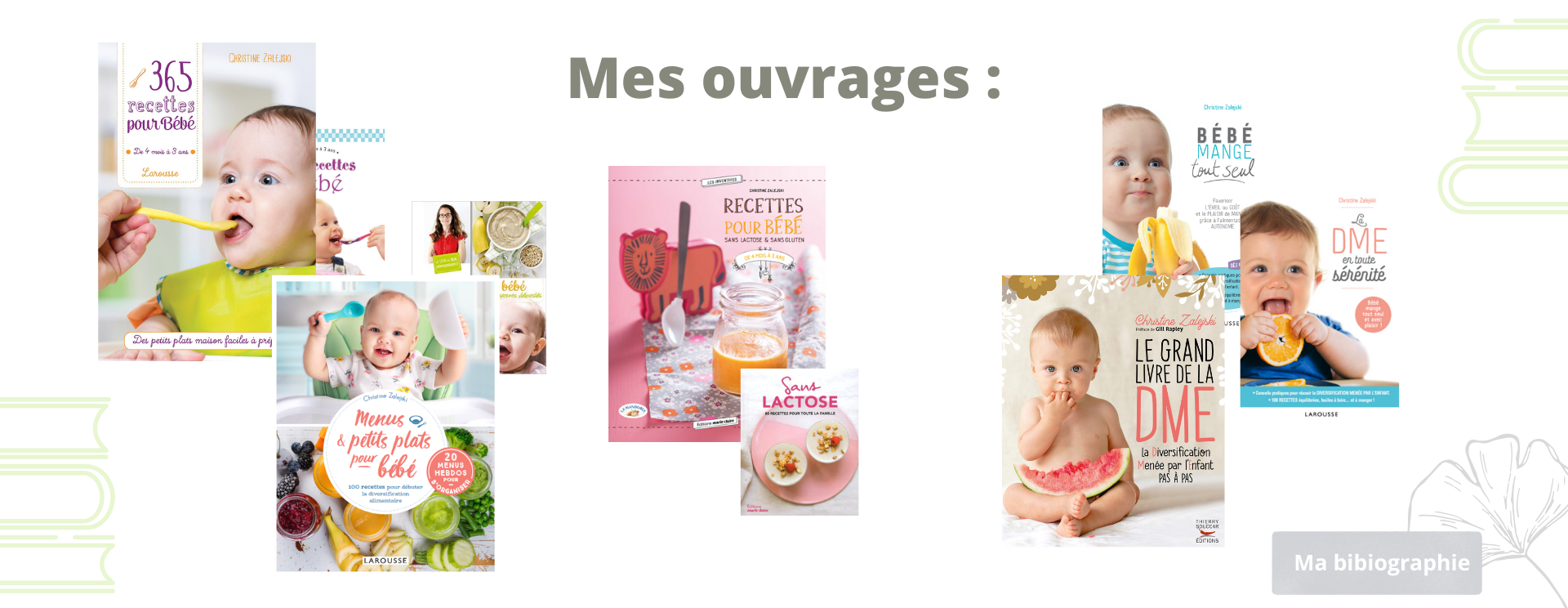 Eau pour bébé - Cubes & Petits pois