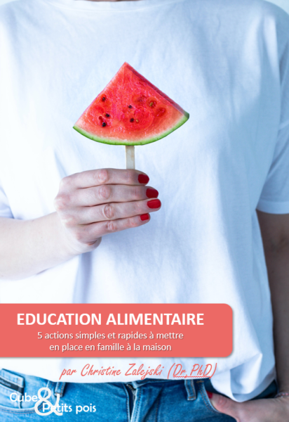 Livret éducation alimentaire